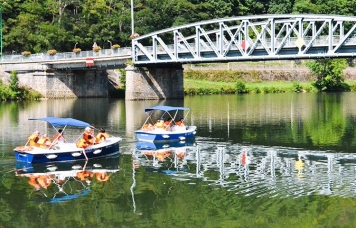 Forfait détente : Au fil de l'eau